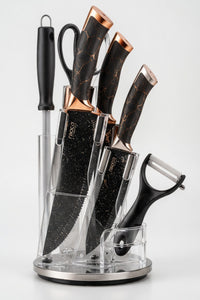 SET DE CUCHILLOS PREMIUM