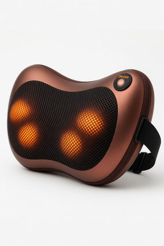 ALMOHADA DE MASAJES