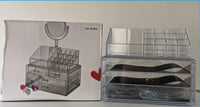 ORGANIZADOR DE MAQUILLAJE
