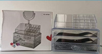 ORGANIZADOR DE MAQUILLAJE