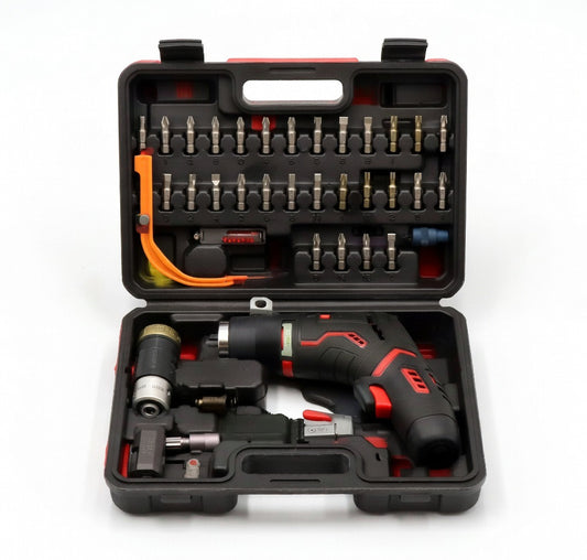 DESTORNILLADOR ELÉCTRICO INALÁMBRICO