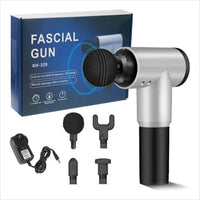 MASAJEADOR FACIAL GUN