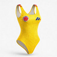 BODY SELECCIÓN COLOMBIA TALLA UNICA