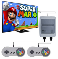 Consola Super Mini SFC