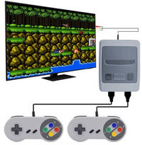 Consola Super Mini SFC