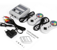 Consola Super Mini SFC