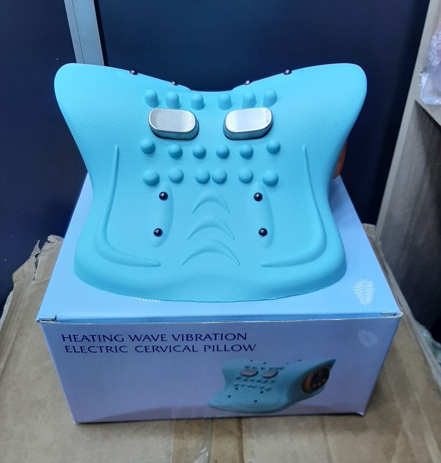 ALMOHADA MASAJEADORA