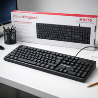 TECLADO MK650
