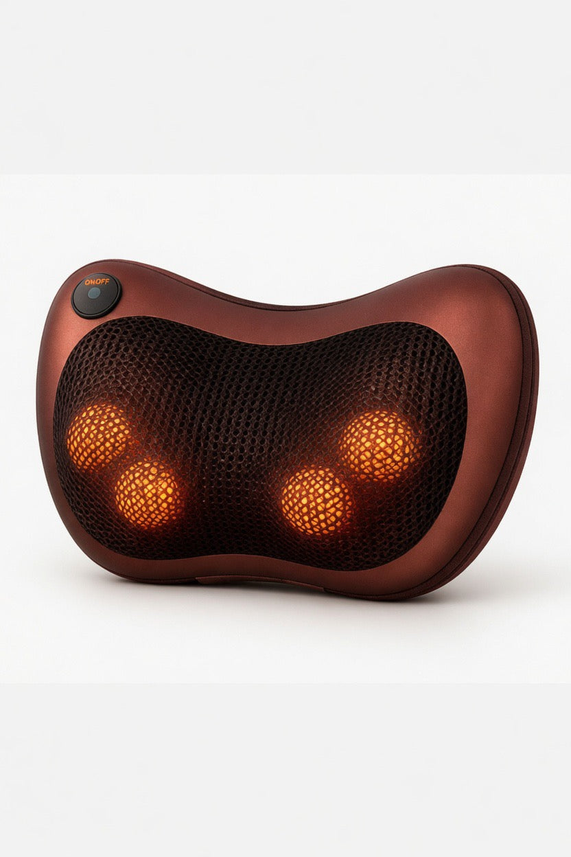 ALMOHADA DE MASAJES