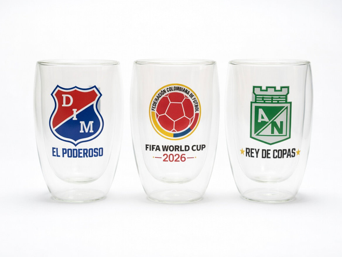 VASO FUTBOLERO