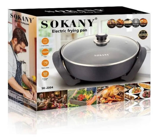 OLLA MULTIFUNCIONAL SOKANY SK2004