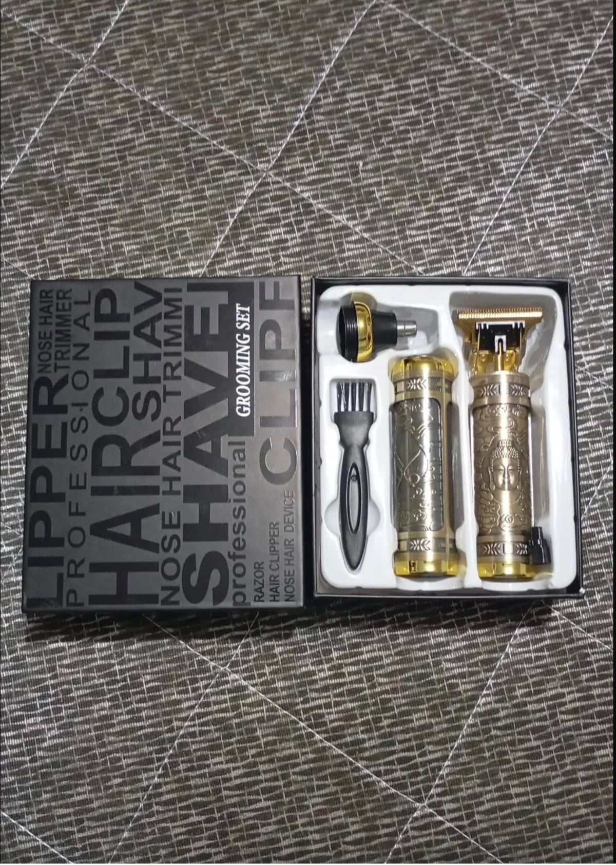 KIT PARA HOMBRE GET 6520