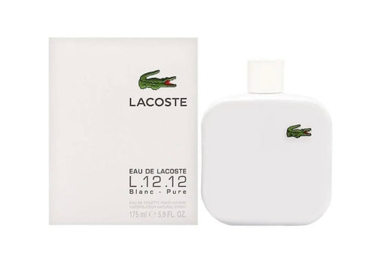 PERFUME LACOSTE BLANCA 1.1