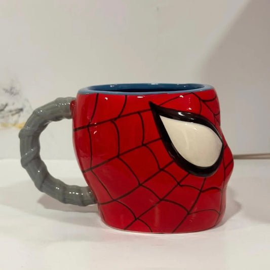 POCILLOS MUGS HEROES