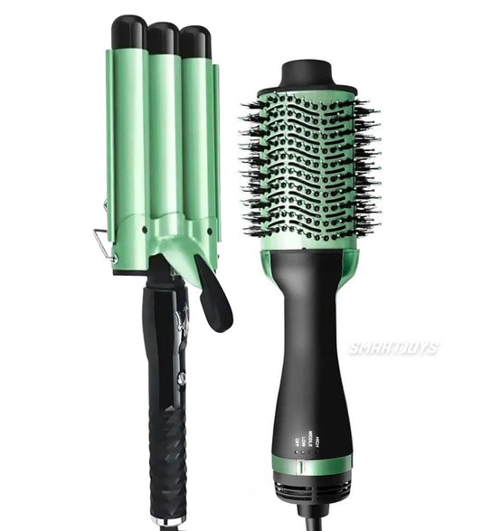COMBO CEPILLO + ONDAS