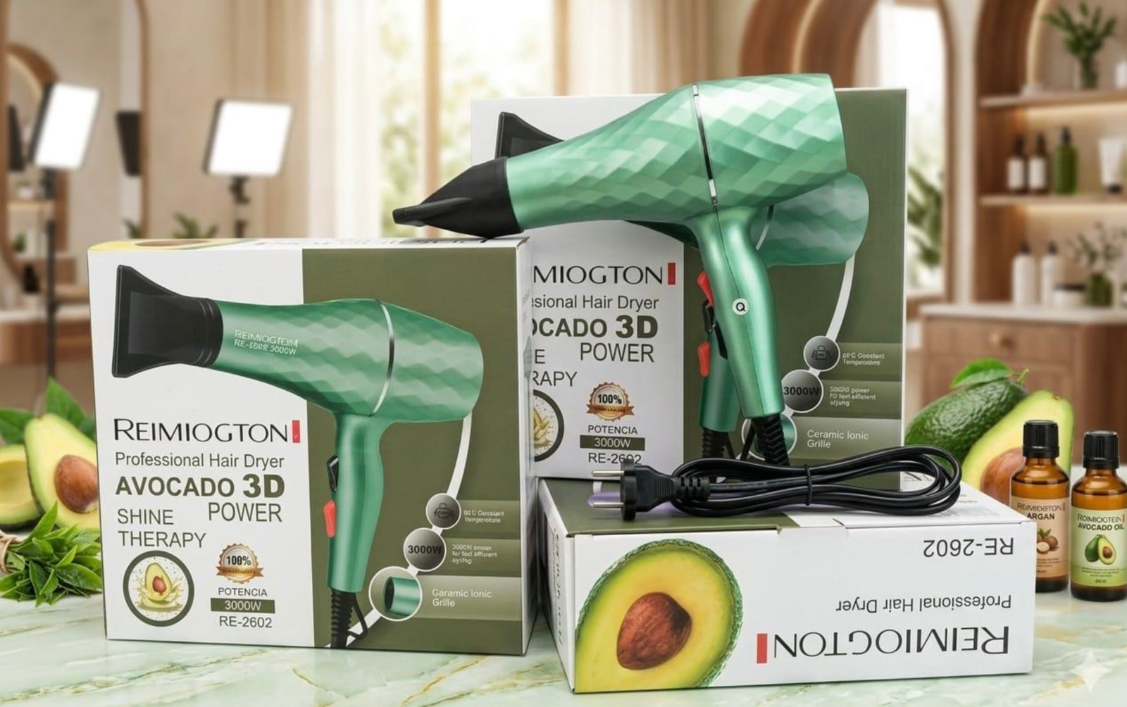SECADOR DE AGUACATE