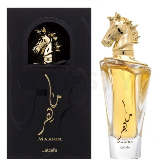 PERFUME MAAHIR 100 ML