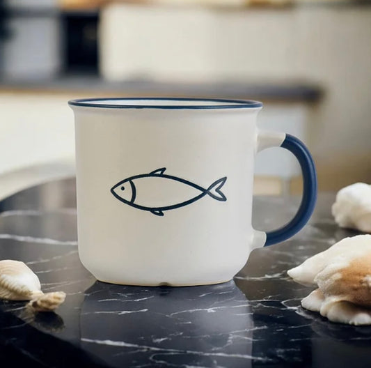 TAZA PEZ