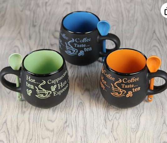 MUG COFFE CON CUCHARA