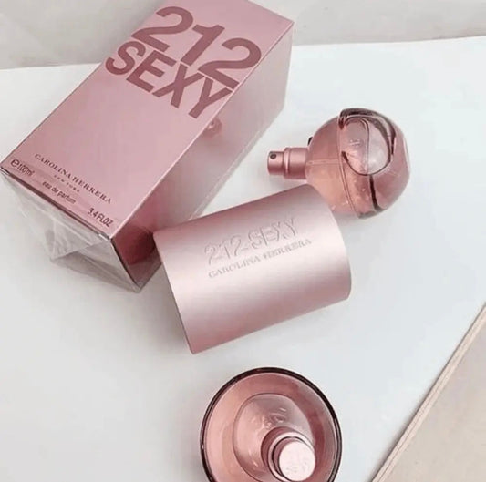 PERFUME 212 SEXY 1.1 100 ML