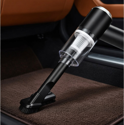 ASPIRADORA INALAMBRICA MANUAL PORTATIL