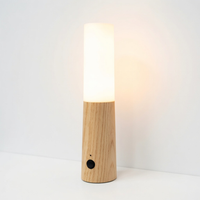 LÁMPARA LED CON SENSOR DE MOVIMIENTO