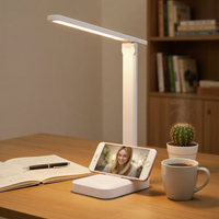 LÁMPARA DE ESCRITORIO LED MS-1002