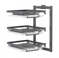 ESCURRIDOR DE PLATOS MULTINIVEL