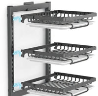 ESCURRIDOR DE PLATOS MULTINIVEL