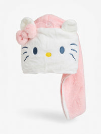 TOALLA DE CABELLO HELLO KITTY