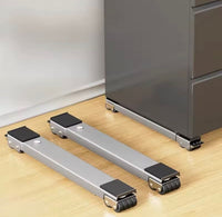 BASE AJUSTABLE CON RUEDAS