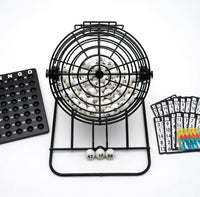 SET DE BINGO COMPLETO