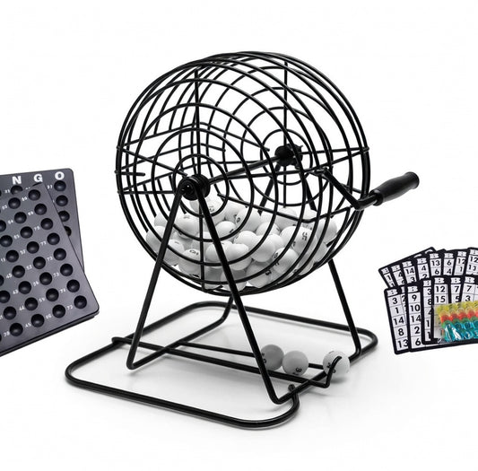 SET DE BINGO COMPLETO
