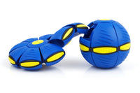 PELOTA TRANSFORMABLE 2 EN 1