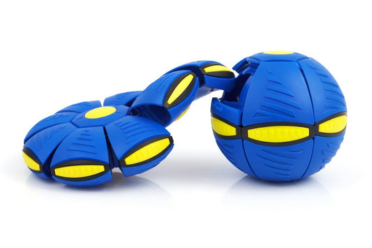 PELOTA TRANSFORMABLE 2 EN 1
