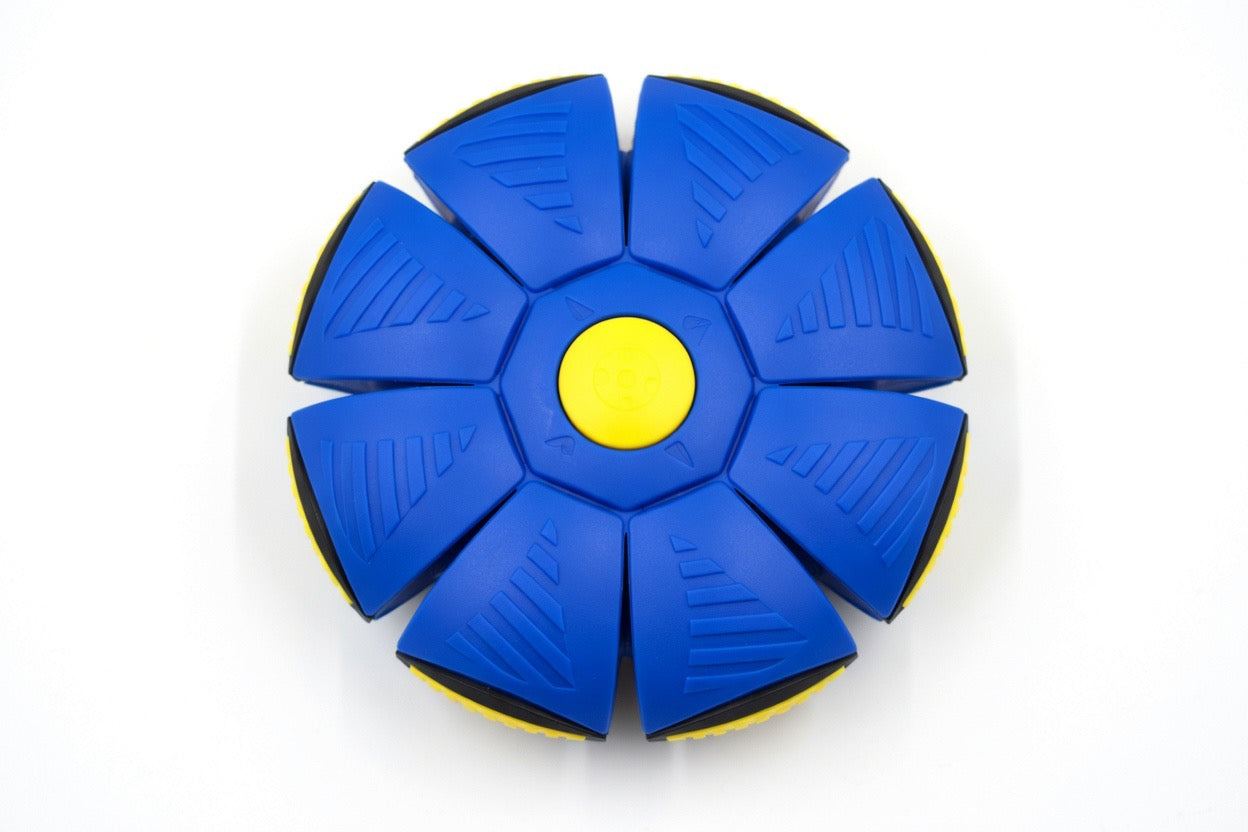 PELOTA TRANSFORMABLE 2 EN 1