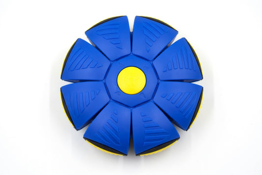 PELOTA TRANSFORMABLE 2 EN 1