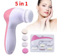 MASAJEADOR FACIAL 5 EN 1