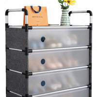 ZAPATERO ORGANIZADOR 5 NIVELES