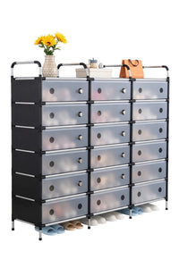 ORGANIZADOR MODULAR DE ZAPATOS
