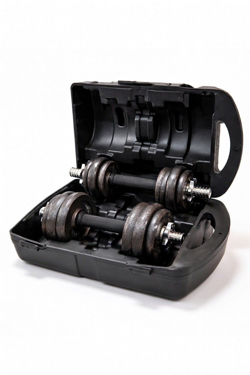 SET DE MANCUERNAS