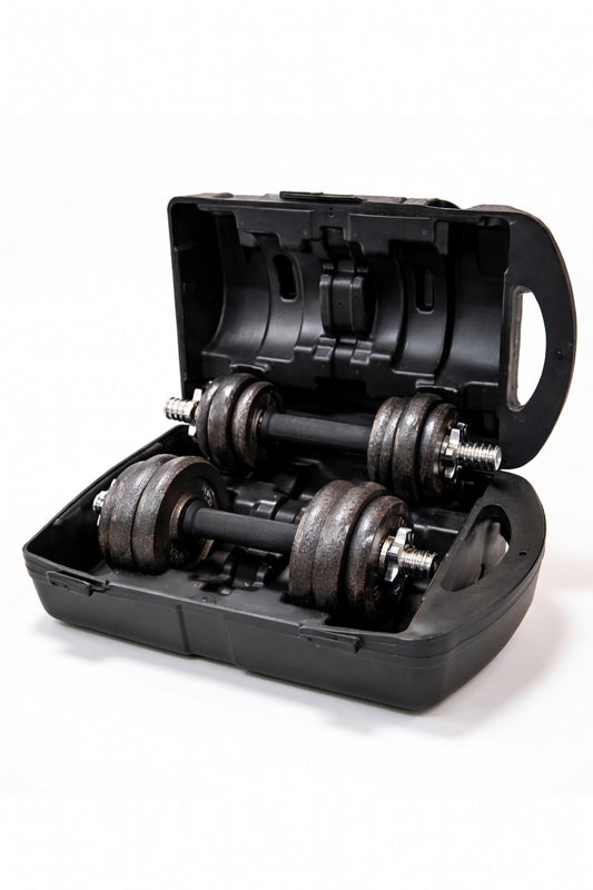 SET DE MANCUERNAS
