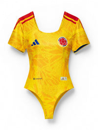 BODY SELECCIÓN COLOMBIA CON MANGAS