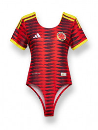 BODY SELECCIÓN COLOMBIA CON MANGAS