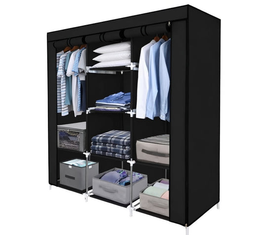 CLÓSET ORGANIZADOR DE TELA
