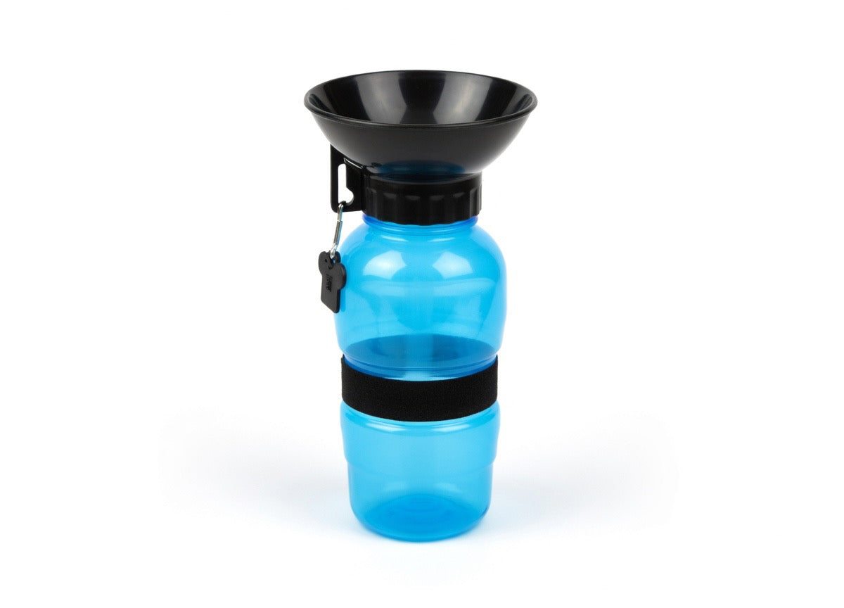 BOTELLA PORTÁTIL PARA MASCOTAS