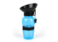 BOTELLA PORTÁTIL PARA MASCOTAS