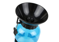 BOTELLA PORTÁTIL PARA MASCOTAS
