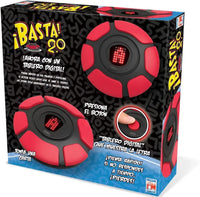 JUEGO BASTA