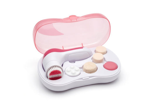 LIMPIADOR FACIAL 6 EN 1